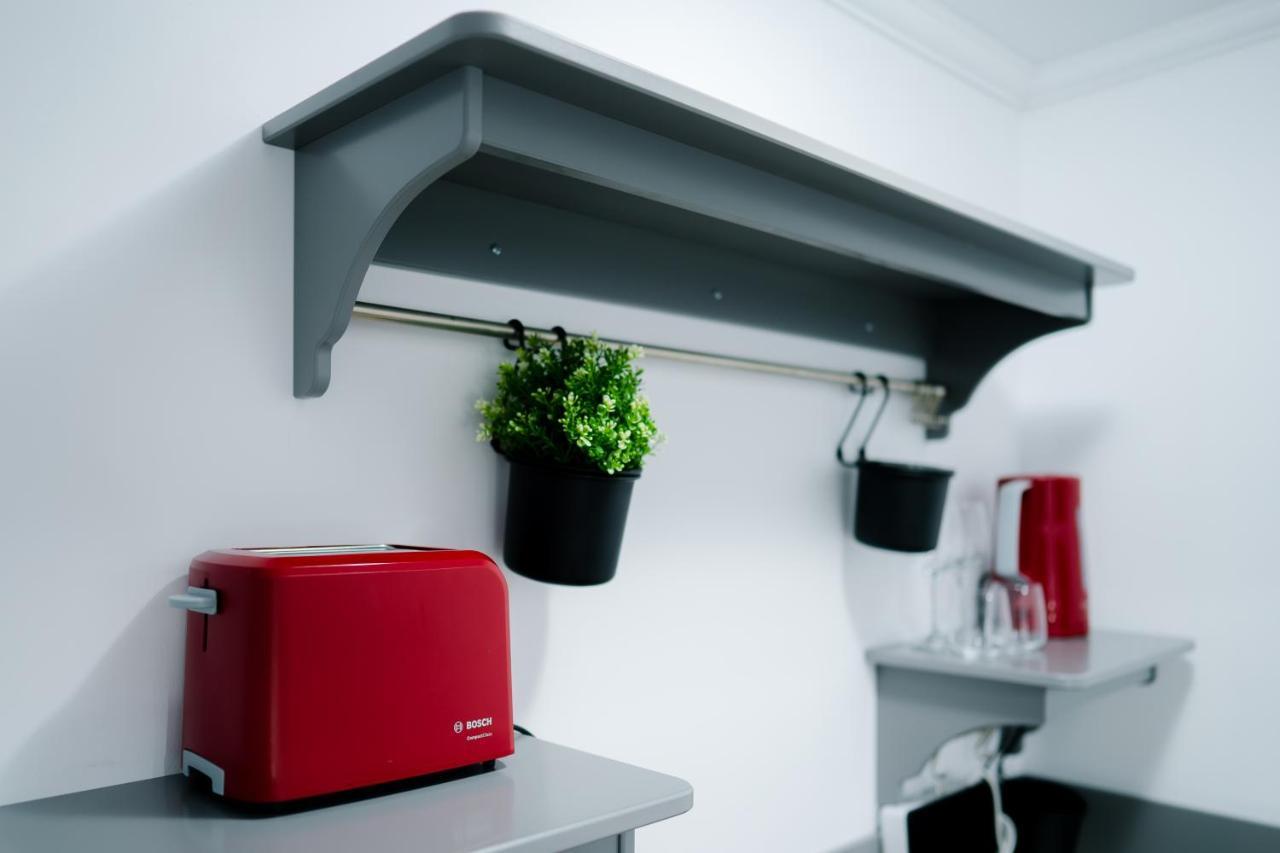 Mavie Apartment Boutique 부쿠레슈티 외부 사진