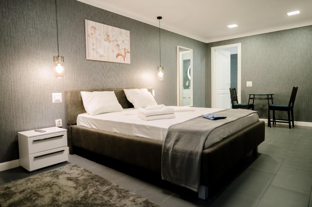 Mavie Apartment Boutique 부쿠레슈티 외부 사진