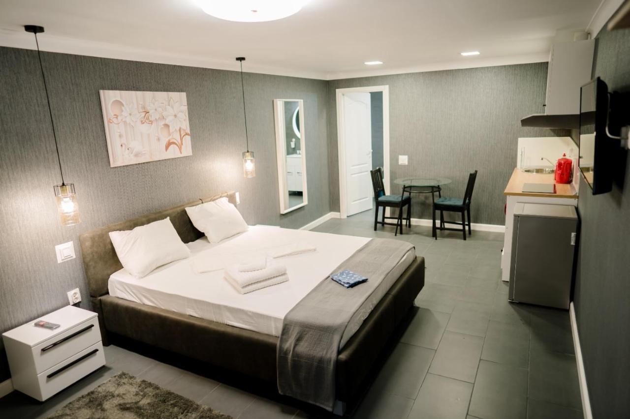Mavie Apartment Boutique 부쿠레슈티 외부 사진