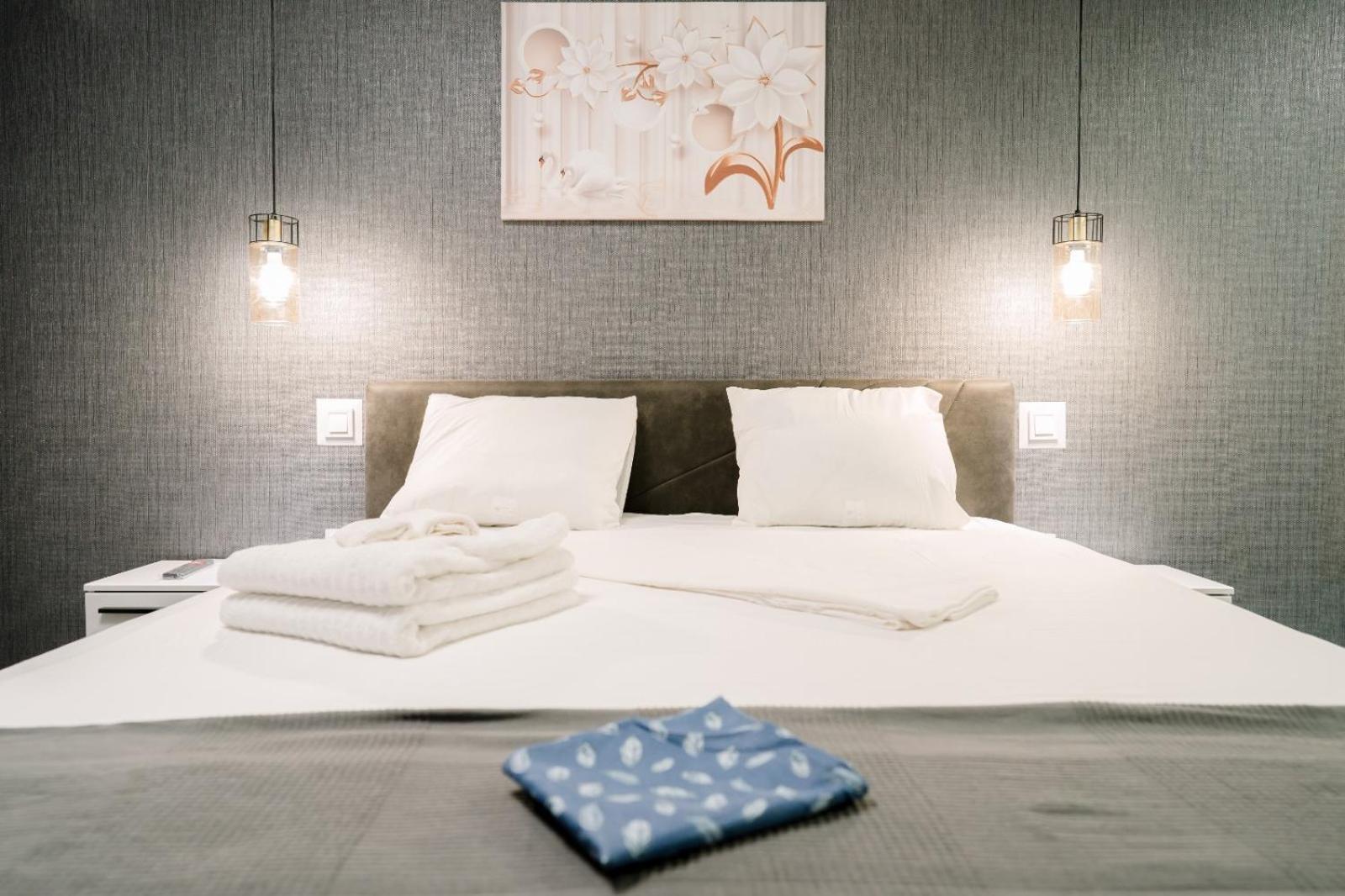 Mavie Apartment Boutique 부쿠레슈티 외부 사진