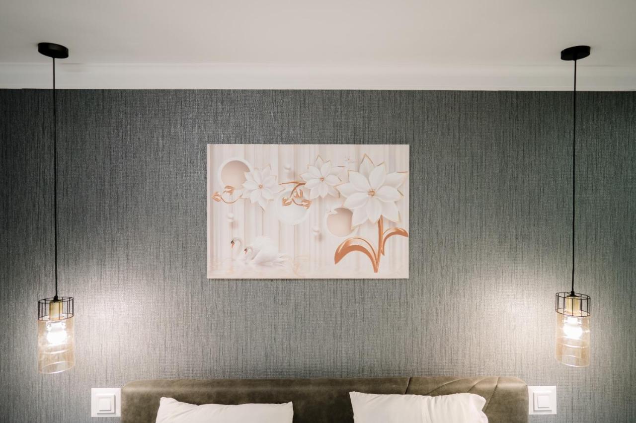 Mavie Apartment Boutique 부쿠레슈티 외부 사진