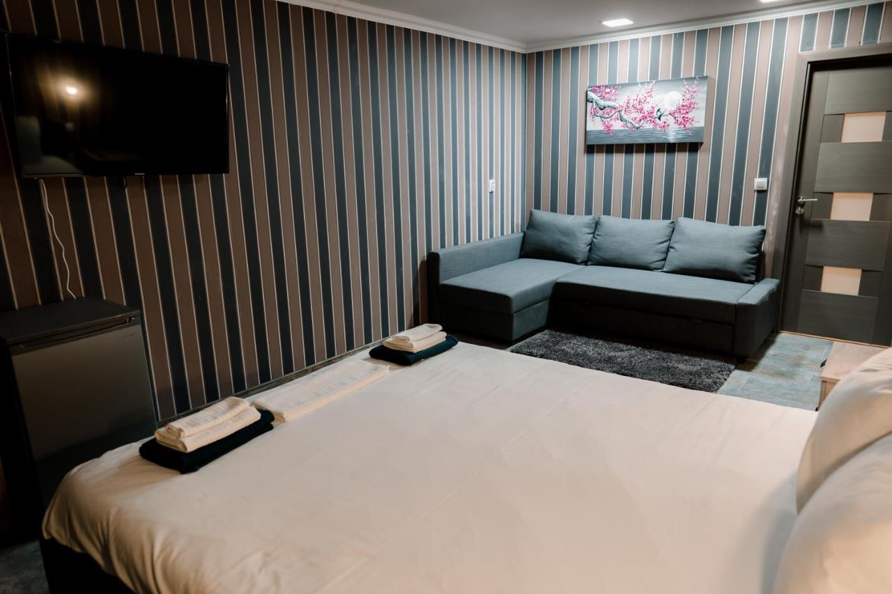 Mavie Apartment Boutique 부쿠레슈티 외부 사진