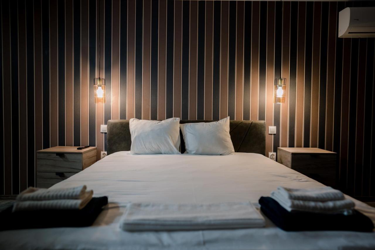Mavie Apartment Boutique 부쿠레슈티 외부 사진