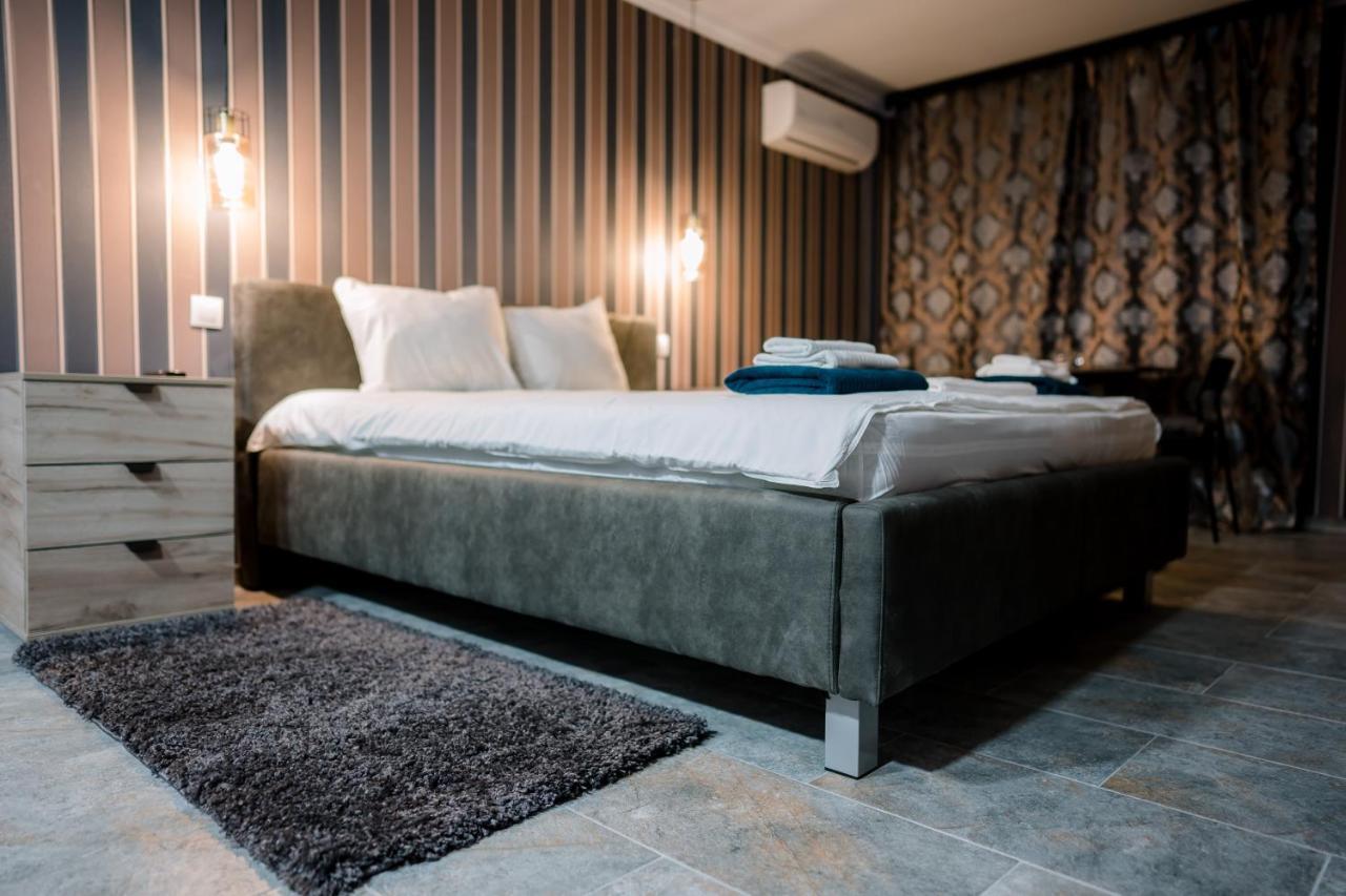 Mavie Apartment Boutique 부쿠레슈티 외부 사진