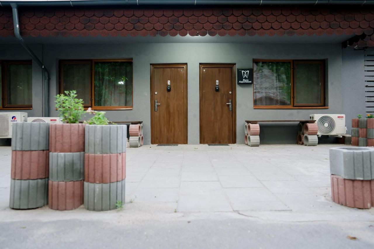 Mavie Apartment Boutique 부쿠레슈티 외부 사진