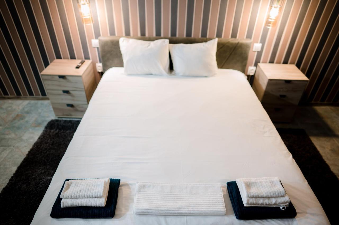 Mavie Apartment Boutique 부쿠레슈티 외부 사진