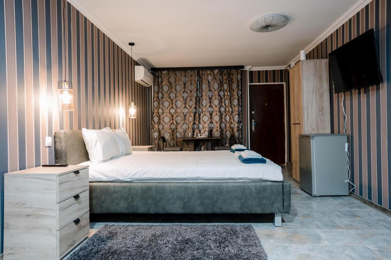 Mavie Apartment Boutique 부쿠레슈티 외부 사진