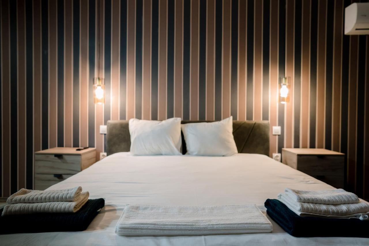 Mavie Apartment Boutique 부쿠레슈티 외부 사진