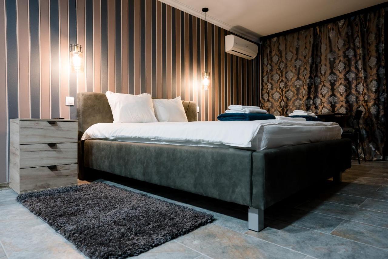 Mavie Apartment Boutique 부쿠레슈티 외부 사진