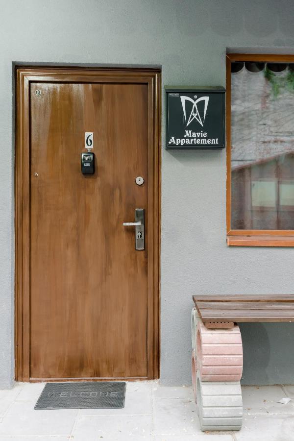 Mavie Apartment Boutique 부쿠레슈티 외부 사진